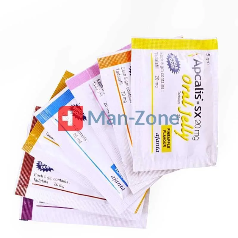kamagra gel apcalis oral jelly 20 mg sáček