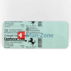cenforce 100 mg baleni
