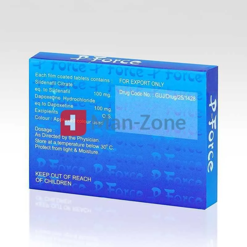 Extra Super P-Force 200 mg kamagra shop