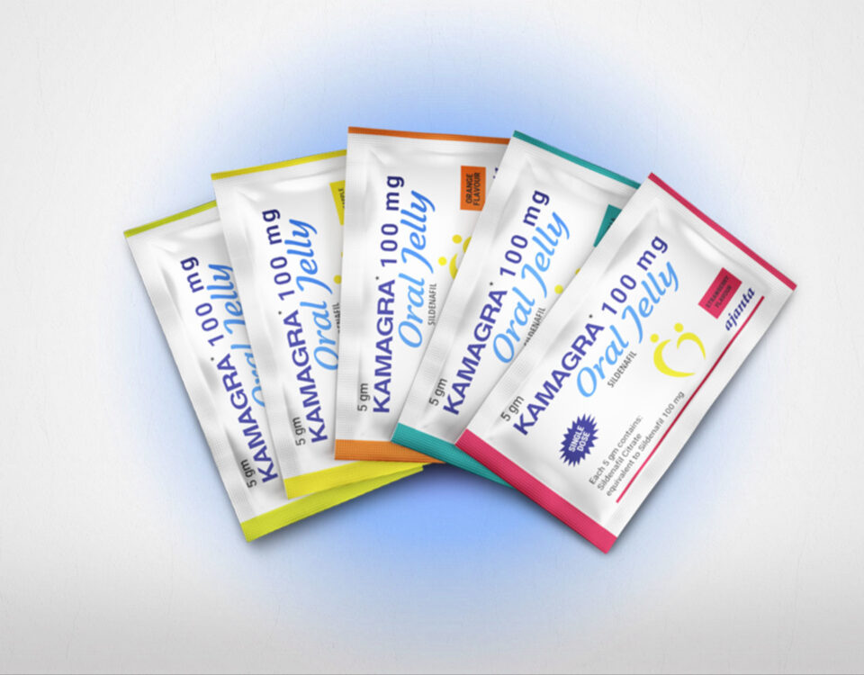 Kde koupit Kamagra Oral Jelly v ČR – bezpečný prodej online 2026