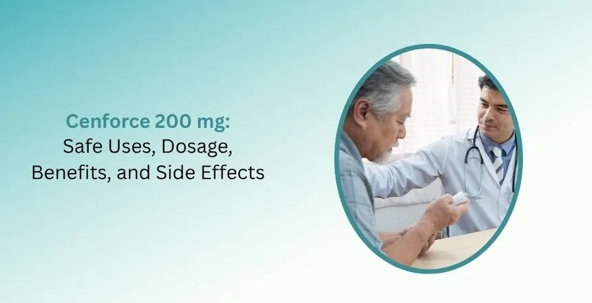 Cenforce 200 mg tableta nejsilnější dávky sildenafilu